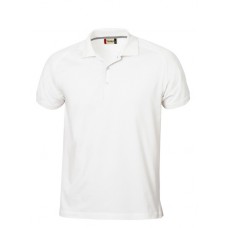 Clique Men's Graham Soft Jersey Fabric Polo Shirt