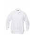 Texas Bull Unisex Brushed Cotton Collared Sweatshirt