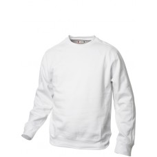 Clique Inisex Canton Set In Sleeve Sweatshirt