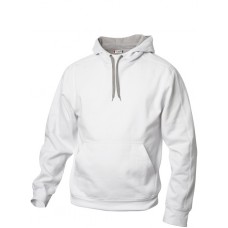 Clique Unisex Carmel Set In Sleeve Hooded Sweatshirt