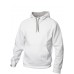 Clique Unisex Carmel Set In Sleeve Hooded Sweatshirt