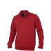 Clique Unisex Cadiz 1/4 Zip Pocket Sweatshirt