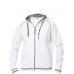 Clique Women's Grace Full Zip Piped Hooded Sweatshirt