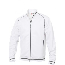 Clique Unisex Craig Full Zip Sweatshirt Jacket