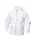 New Wave Men's Danvers Full Zip Contrast Seam Hooded Sweatshirt
