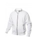 New Wave Unisex Logan Full Zip Contrast Sticthed Sweatshirt