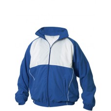 Clique Unisex Adel Two Colour Jacket And Trouser Tracksuit