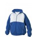 Clique Unisex Adel Two Colour Jacket And Trouser Tracksuit