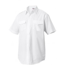 Texas Bull Pilot Short Sleeve Shirt