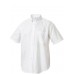 Clique Men's Cambridge Oxford Woven Short Sleeve Shirt