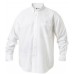 Clique Men's Oxford Woven Long Sleeve Shirt