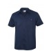 Clique Unisex Munford Twin Stitched Short Sleeve Shirt