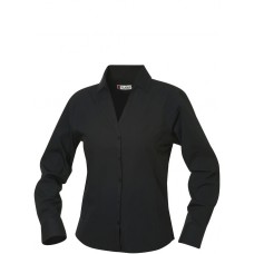 Clique Women's Corona Water Repellent Long Sleeve Shirt