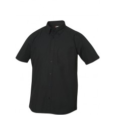 Clique Men's Carter Water Repellent Short Sleeve Shirt