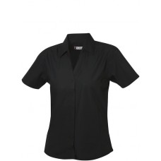 Clique Women's Corona Water Repellent Short Sleeve Shirt