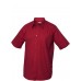 Clique Men's Samson Stretch Fabric Short Sleeve Shirt