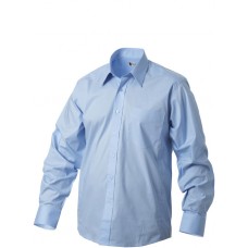 Clique Men's Samson Stretch Fabric Long Sleeve Shirt