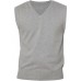 Clique Men's Adrian Knitted Soft Feel V-neck Slipover