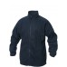 Texas Bull Unisex Anti Pilling Full Zip Fleece Jacket