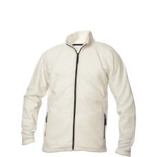 Clique Men's Tyrone Full Zip Raglan Microfleece Jacket