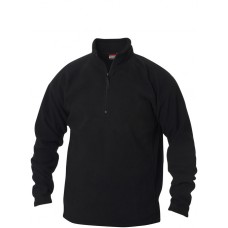 Clique Men's Brownville 1/4 Zip Raglan Microfleece Top