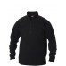 Clique Men's Brownville 1/4 Zip Raglan Microfleece Top