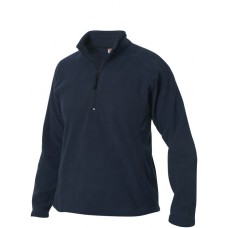 Clique Women's Jerome 1/4 Zip Raglan Microfleece Top