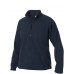 Clique Women's Jerome 1/4 Zip Raglan Microfleece Top