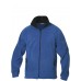 Clique Unisex Cameron Contrast Inside Collar Fleece Jacket