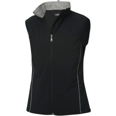 Clique Women's 3 Layer Soft Shell Gilet