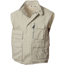 Clique Men's Arlington 6 Pocket Gilet Vest