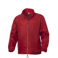 Texas Bull Unisex Lightweight Windbreaker Jacket