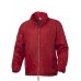Texas Bull Unisex Lightweight Windbreaker Jacket