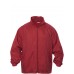 Clique Unisex Windon Hidden Hood Windbreaker Jacket
