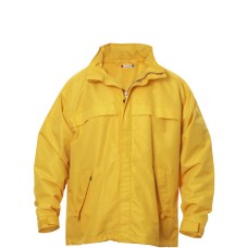 Clique Unisex Mitchell Water And Wind Resistent Hidden Hood Jacket