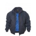 Clique Unisex Pomona Ottoman Fabric Padded Jacket