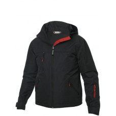 Clique Women's Melrose Detatchable Hood Padded Jacket