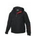 Clique Women's Melrose Detatchable Hood Padded Jacket