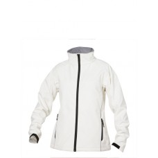 Clique Women's Reflective Piping Soft Shell Jacket