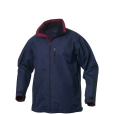 New Wave Unisex Silverton Contrast Inside Collar Jacket
