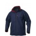 New Wave Unisex Silverton Contrast Inside Collar Jacket