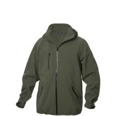 New Wave Men's Hector Hooded Soft Shell Jacket