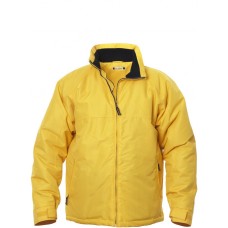 Clique Unisex Cincinnati Fold In Hood Padded Jacket