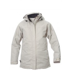 Clique Women's Stillwater Ottoman Fabric Padded Jacket