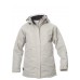 Clique Women's Stillwater Ottoman Fabric Padded Jacket