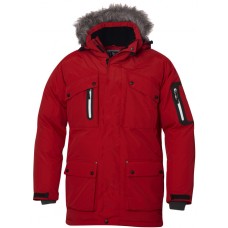 Clique Unisex Malamute Expedition Faux Fur Trim Parka Jacket