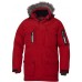 Clique Unisex Malamute Expedition Faux Fur Trim Parka Jacket