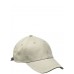 Clique Adult's Davis Contrast Colour 6 Panel Baseball Cap