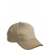 Clique Adult's Lubbock Contrast Under Peak Baseball Cap