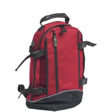 Clique Functional Pocketed Sports Backpack Ii